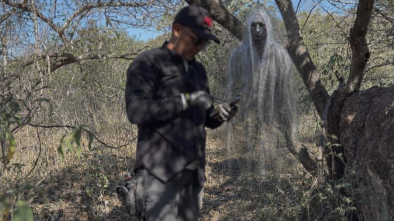 EL TESORO estaba AHI pero ALGO nos ESTABA VIGILANDO 