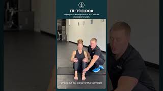 T8-T9 ELDOA