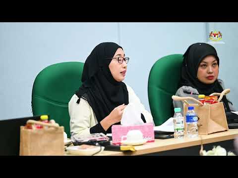 Video Rangkuman Mesyuarat PRO Jabatan Agensi KPKM Dan Sesi Libat Urus Bersama SUA YB Menteri KPKM