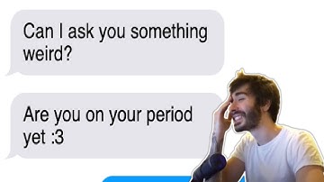 penguinz0 Text Messages/Comment Sections Compilation to sleep/chill to