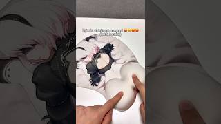Anime popişli mousepad 🤭 #mousepad #anime #bilgisayar #gamer #shorts