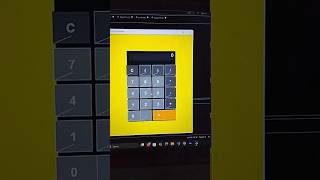 build calculator , python project       #coding