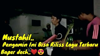 Pengamin Hebat ini bedah Lagu Terbaru versi Madura