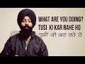 Learn Punjabi in 3 minutes | Learn Punjabi