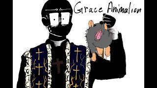 Joey Nooooo//Grace animation//(late April fools lol)