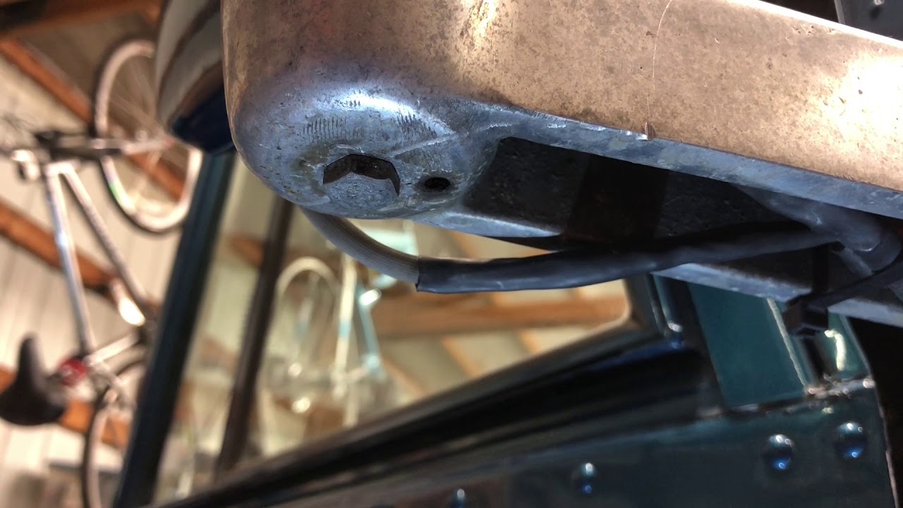 4106 mirror adjustment screw removal YouTube