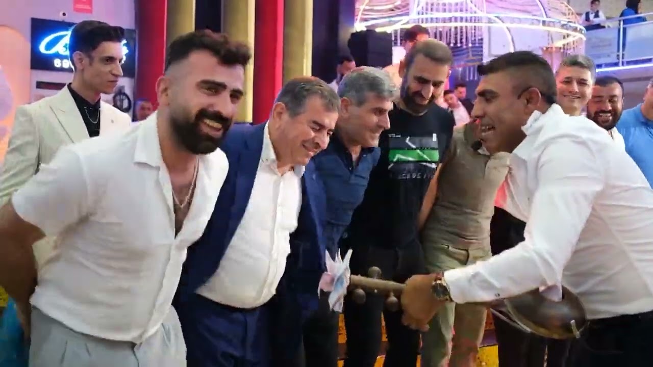 NEŞE & FESİH - DÜĞÜN PART 3 Adnan Dılxwaz İSTANBUL