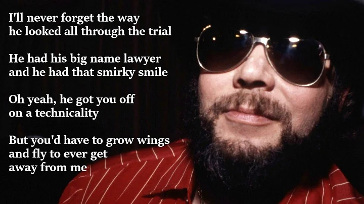 Hank Williams Jr. - I've Got Rights LYRICS
