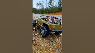 RedCat Marksman 🏃‍♂️💪#rc #rcoffroad #rockcrawler #offroaddriving #rccrawler #shorts 👌👍🔥🔥🔥🔥🔥