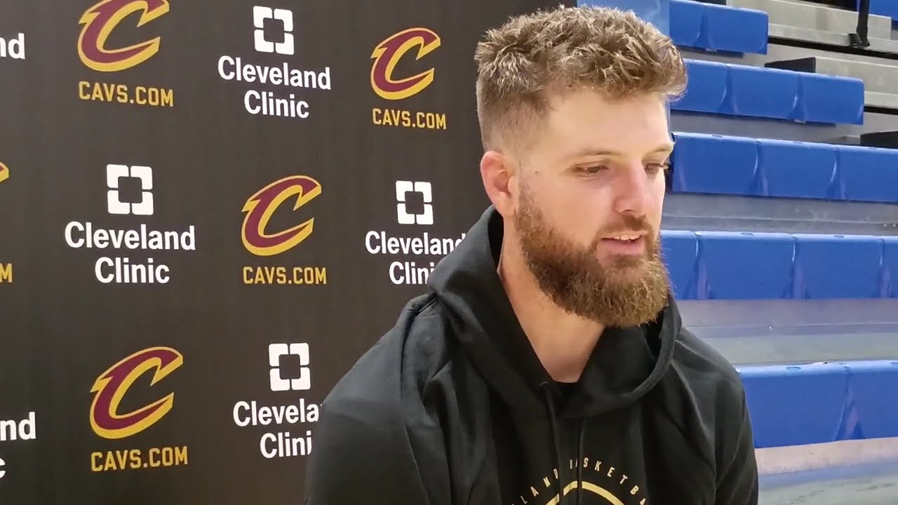 JAMES HILL SPORTS NBA CLEVELAND CAVALIERS TRAINING CAMP AT IMG ACADEMY 10-1-25