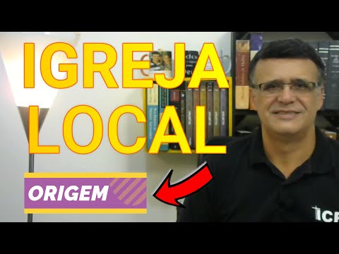 Origem da 'Igreja