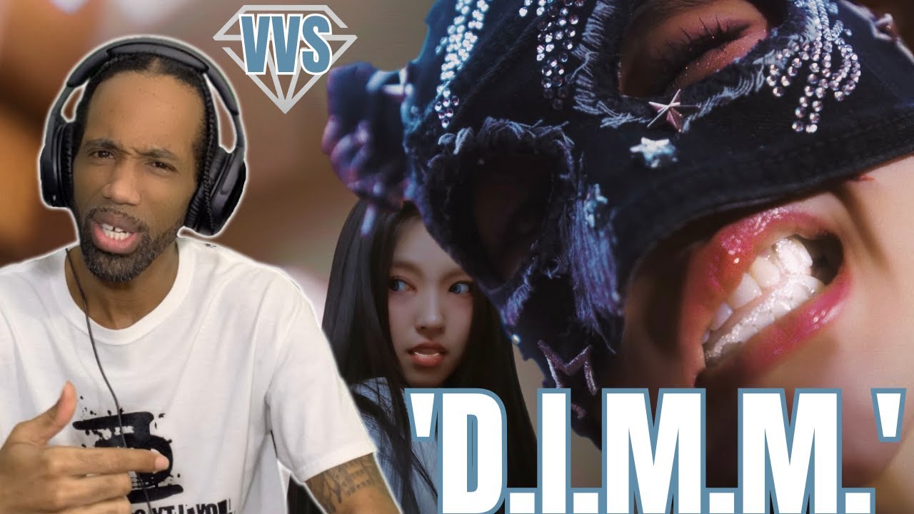 FIRST TIME REACTING TO VVS! | VVS 븨븨에스 'D.I.M.M.' MV