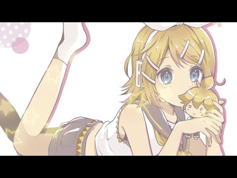 ラブいっちょ！／鏡音リン&レン -Piggyback!!╎Love Iccho! feat.Kagamine Rin&Ren