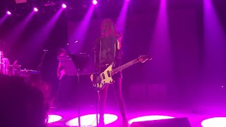 BYE BYE by Kim Gordon (live in Vancouver 30-08-24)