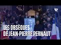 Obsques de jeanpierre pernaut lmouvante crmonie