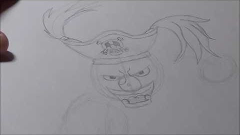 How to Draw: Buggy The Clown