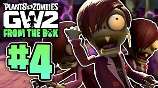The Weirdest Crazy Ops Yet - PvZ Garden Warfare 2: From the Box [4]