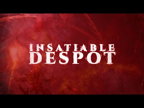 CODE VEIN - Insatiable Despot Boss Trailer | X1, PS4, PC