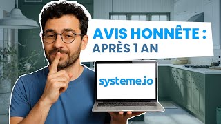 Systeme.io avis (1 an d'usage) Est-ce VRAIMENT la meilleure plateforme marketing tout en un ?