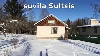 Sultsi Suvila, Viljandimaa - Linna Grupp Kinnisvara
