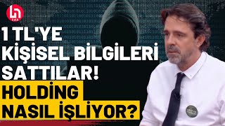 Timur Soykan: Çetenin elinde 80 milyonun kimlik bilgileri var!