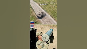 M1A2 Abrams tank vs. T-72B3M tank , Load and fire