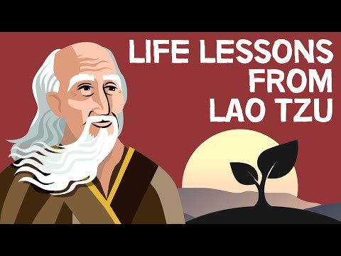 TAOISM | 5 Life Lessons From Lao Tzu