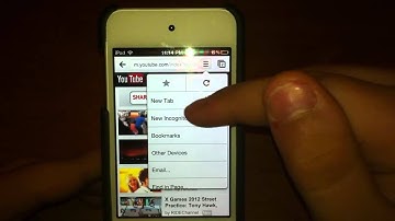 Google chrome for iphone,iPod touch,ipad
