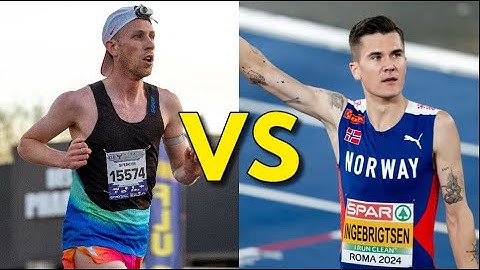 Training Like Jakob Ingebrigtsen