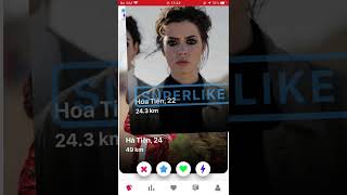 Dating app - React Native
