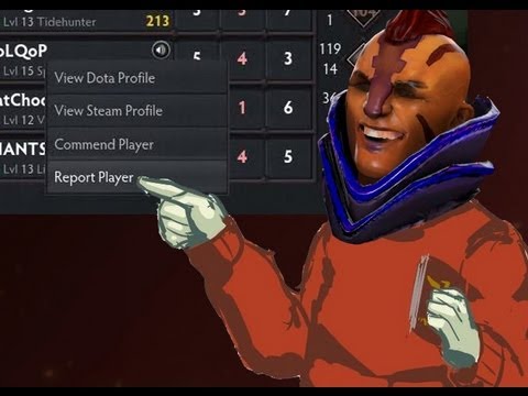 DOTA2 Recently