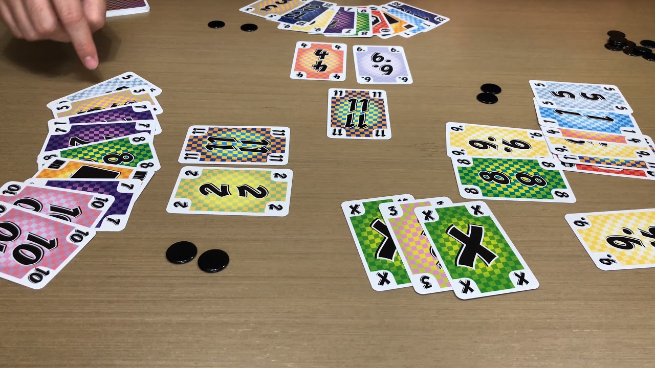 Review: Krass Kariert by Katja Stremmel [Juego de Cartas]