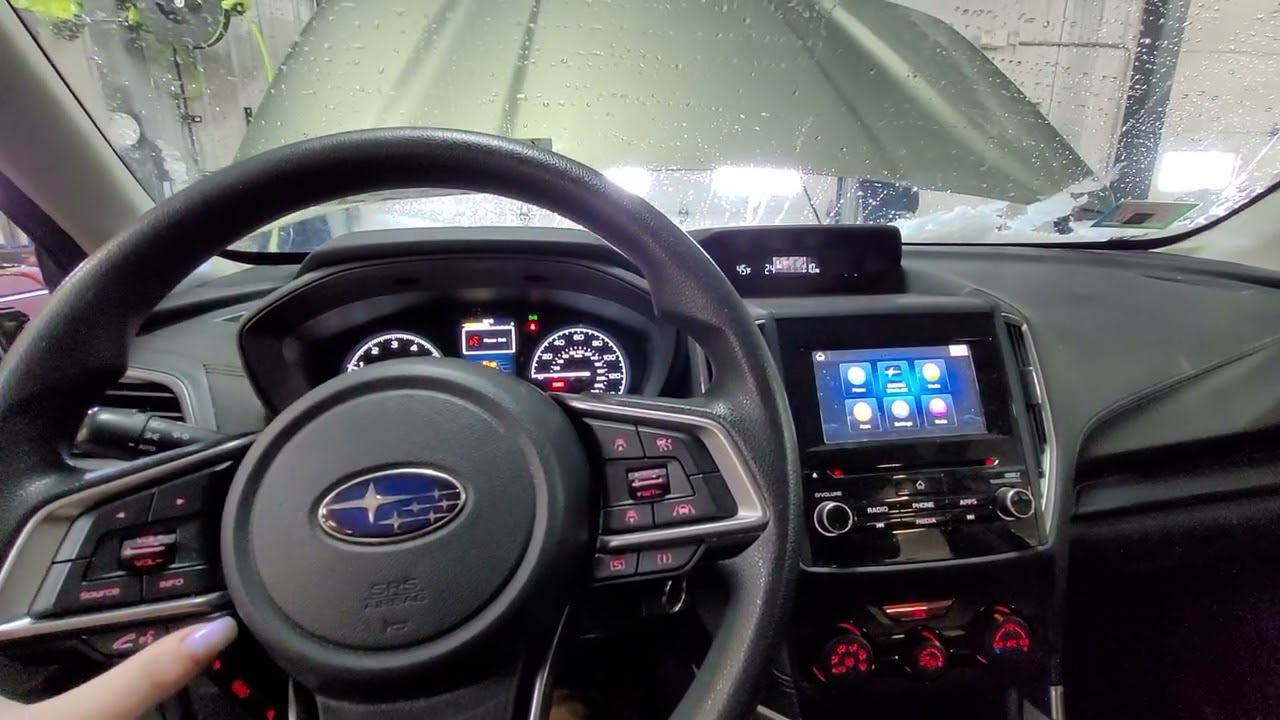 25L0862 2019 SUBARU FORESTER 89,086 MILES