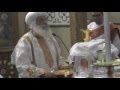 الجزء الثاني قداس عيد الغطاس 2015 نيافة الانبا بنيامين 