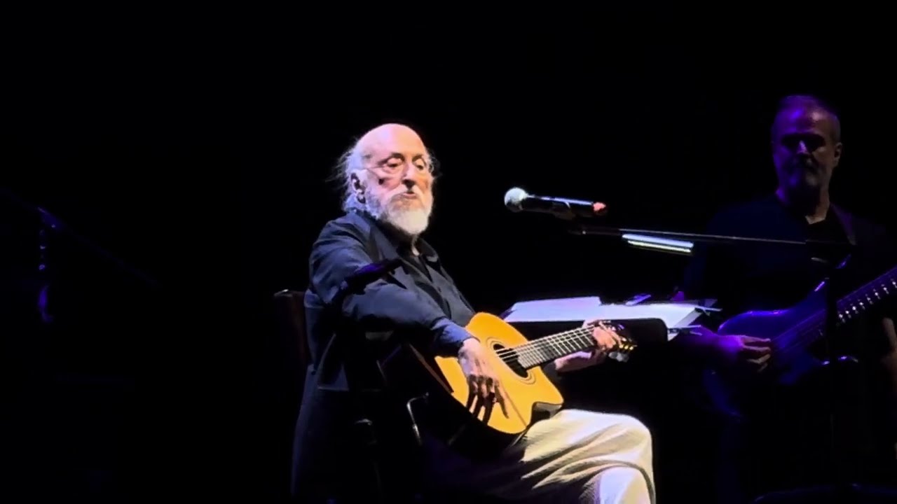 Η Δημοσθένους λέξις - Διονύσης Σαββόπουλος / Rockwave festival 2025