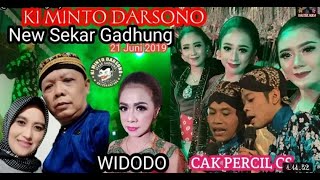 Limbukan KI MINTO DARSONO NEW SEKAR GADHUNG BTCAK PERCIL CS 21 JUNI 2019 4