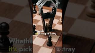 🦾 This AI Robot Can Understand You – The Future is Here! #AI #Robotics #HumanoidRobot #FutureTech