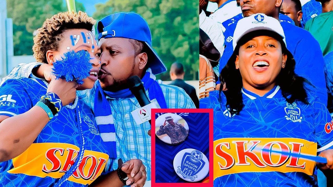 IBYISHIMO BIRABARENZE KAMANANGA NA MARAIKA BYOSE HANZE NTANAKIMWE BASIZE INYUMA  KURI RAYON