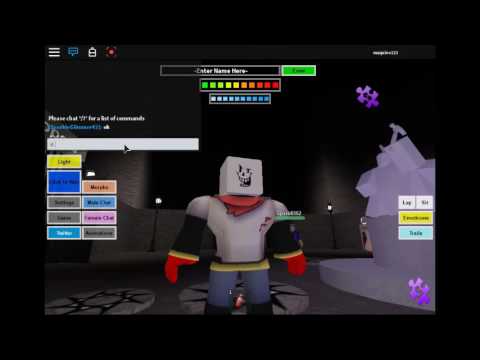 Roblox Slender Mans Revenge Reborn Code Sans Y Papyrus - roblox slender mans revenge reborn codes camera