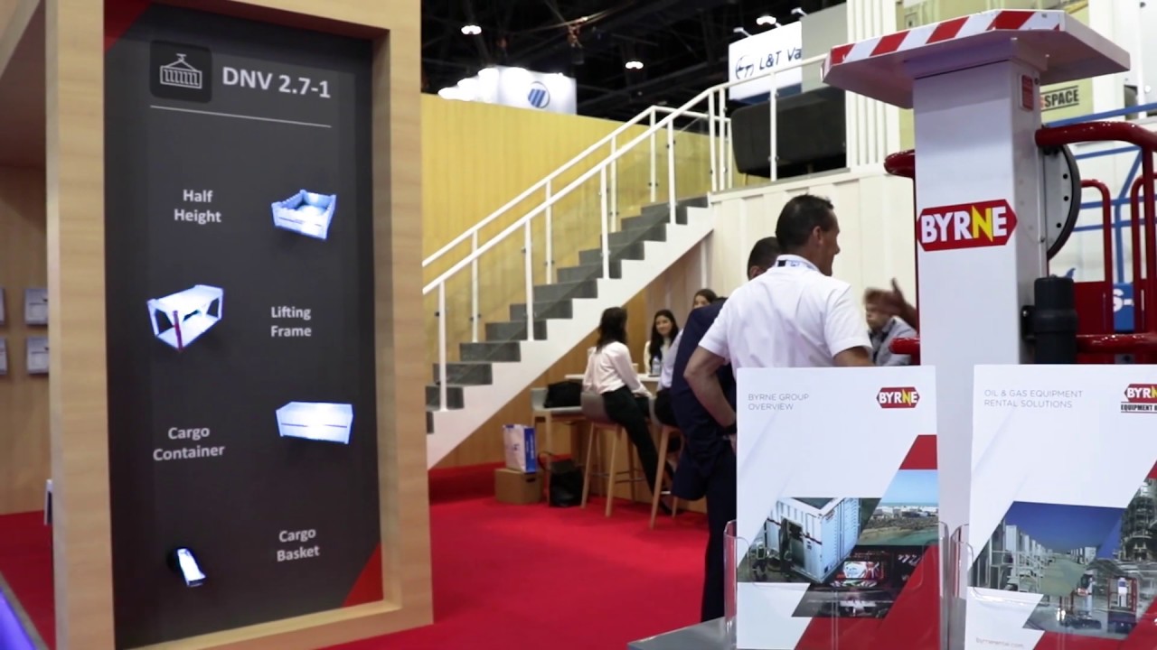 Hologram Fans - Byrne