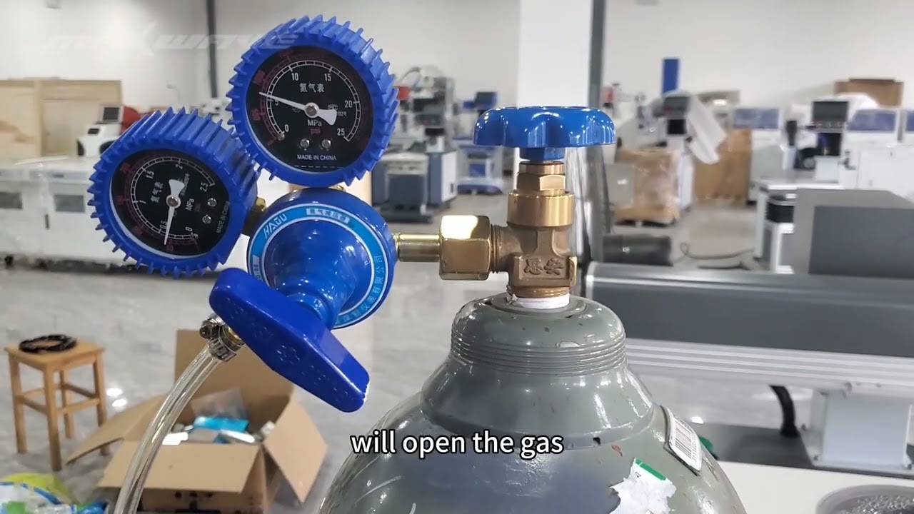 2000W welding machine instruction manual