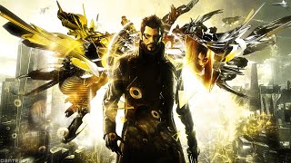 Deus Ex: Human Revolution. Часть 5. Rpg. 2011.