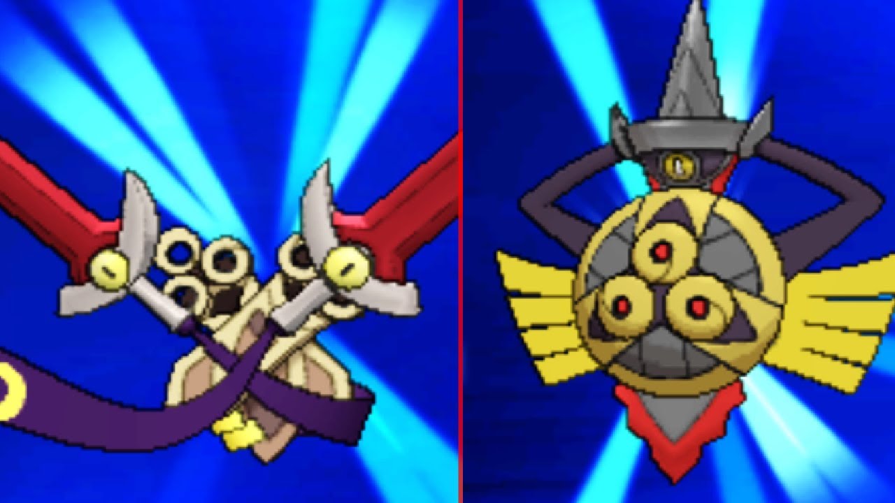 Honedge Evolution Chart