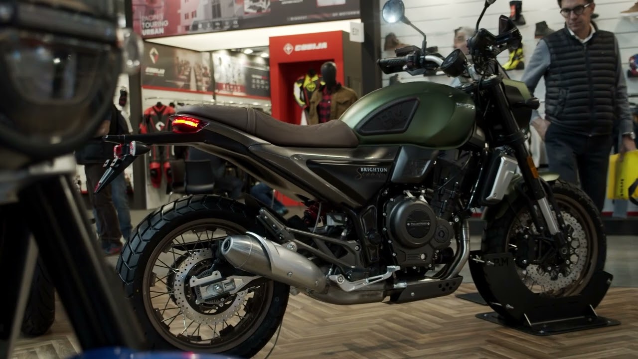 Phelon & Moore EICMA 2025