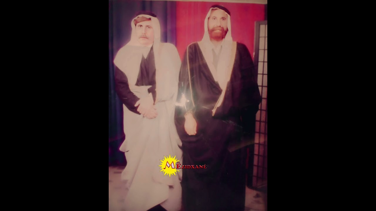 جيلي و كاكا فلكلور شنكال جزء الثاني