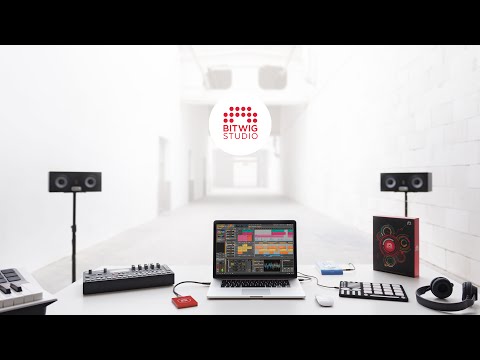 Bitwig Studio 1.2 | Room for Change