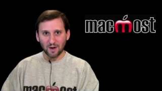 Using Multiple Monitors With Your Mac (MacMost Now 342)