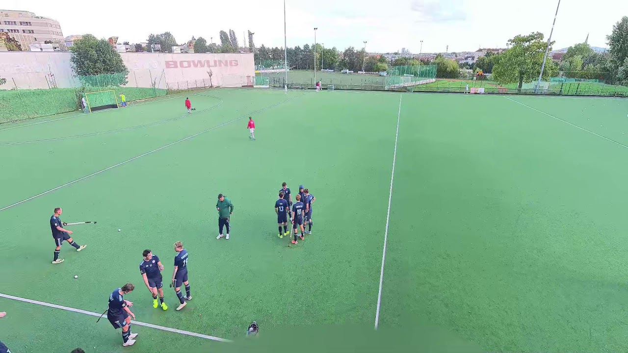 Post SV HA - AHTC Herren A