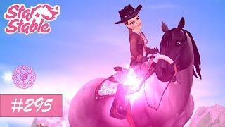 Lets Play; Star Stable Online #295 ~ Catherines memories in Silverglade