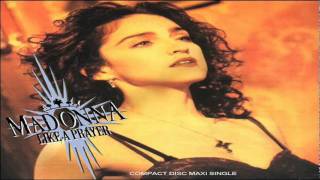 Madonna Like A Prayer (7&#39;&#39; Remix Edit)